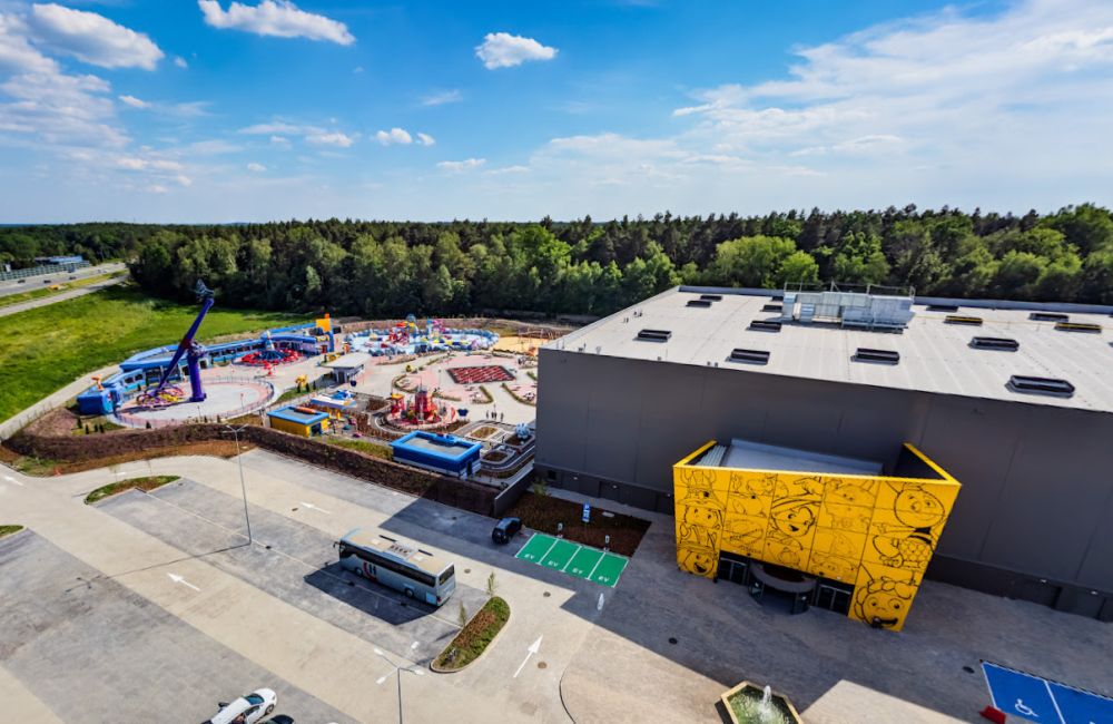 Majaland Warszawa Info Wo omin